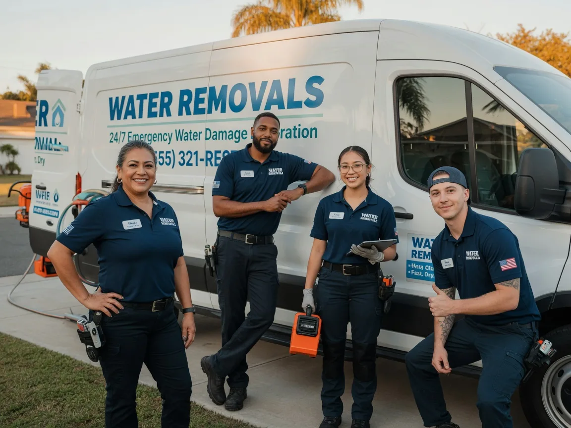 Water Removal company in Ohio