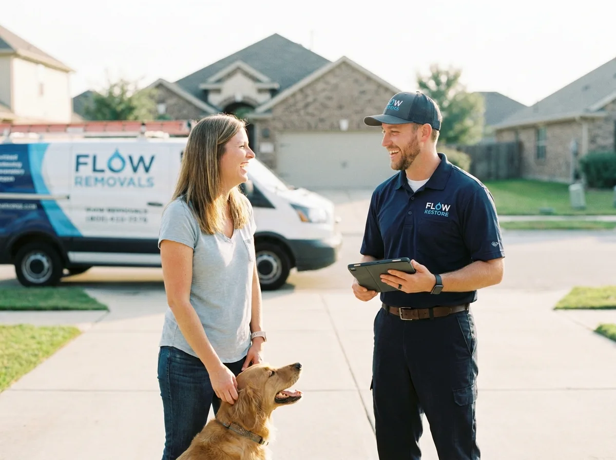 Water Removal Ohio FAQs